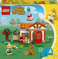77049 LEGO® Animal Crossing™ Isabelle kodukülastus