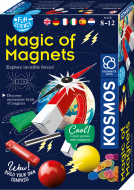 KOSMOS katsekomplekt Magic of Magnets, 1KS616595