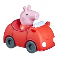PEPA PIG sõiduk figuuriga Mini kärud, sortiment, F25145L0