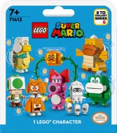 71413 LEGO® Super Mario™ Tegelaskujude komplektid – 6. sari