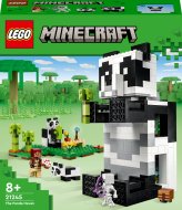 21245 LEGO® Minecraft™ Pandapelgupaik