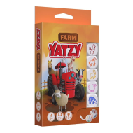 SMART GAMES mäng Yatzy Farm, SMA#YTZ003