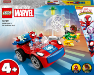 10789 LEGO® Marvel Spidey Spider-Mani auto ja Doc Ock