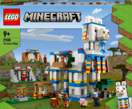 21188 LEGO® Minecraft™ Laamaküla