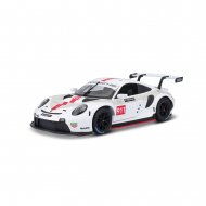 BBURAGO 1:24 mudelauto Race Porsche 911 RSR, 18-28013