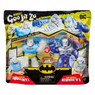 GOO JIT ZU DC Batman vs. Mr Freeze, 630996413937