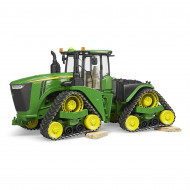 BRUDER John Deere 9630RX roomikutega traktor, 04055