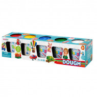 PLAYGO Dough 5-värvi topsis, 8605