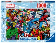 RAVENSBURGER pusle Marvel Superheroes Challenge, 1000tk, 16562