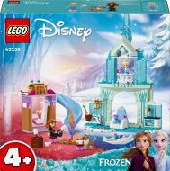 43238 LEGO® Disney Princess Elsa Külmunud Loss