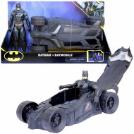 BATMAN 12-tolline Batmobile koos figuuriga, 6064628