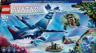 75579 LEGO® Avatar Tulkun Payakan ja krabiülikond