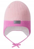 LASSIE müts TRINA, roosa, 42, 7300035A-4040