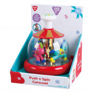 PLAYGO INFANT&TODDLER Karussell Push N’ Spin, 2480