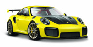MAISTO DIE CAST auto Porsche 911 GT2 RS, 31523