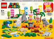 71418 LEGO® Super Mario™ Loomingulise tööriistakasti loomiskomplekt