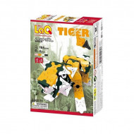 LaQ Jaapani ehitaja "Animal World Tiger", 4952907003003
