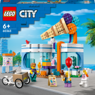 60363 LEGO® City Jäätisepood