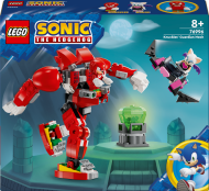 76996 LEGO® Sonic the Hedgehog™ Knucklesi Valvurrobot