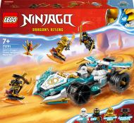 71791 LEGO® NINJAGO® Zane‘i jõudraakoni Spinjitzu võidusõiduauto