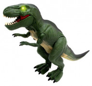 MEGASAUR MIGHTY dinosaurus Trex/Raptor keskmine, 80047/80067/80068