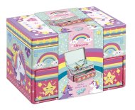 TOTUM Unicorn Mosaic Box, 071544