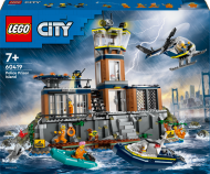 60419 LEGO® City Politsei Vanglasaar
