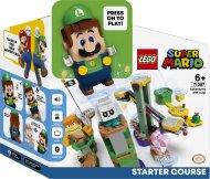 71387 LEGO® Super Mario Luigi seikluste alustusrada