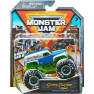 MONSTER JAM 1:64 monster truck Grave Digger The Legend, 6067645
