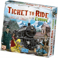 Lauamäng "Ticket to Ride: Europe''