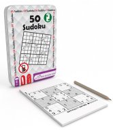 PURPLE COW mäng 50 Sudoku, 610