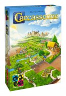 BRAIN GAMES mäng Carcassonne Baltic, BRG#CC/BRG#CCB