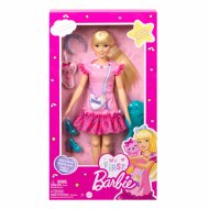 BARBIE My First Barbie nukk kiisuga, HLL19