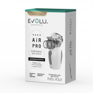 EVOLU Inhalaator nano Air PRO (Nebulisaator), EV1004
