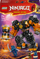 71806 LEGO® Ninjago Cole’i Maa Elemendi Robot