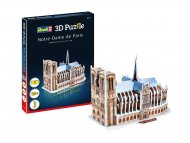 REVELL 3D pusle Notre Dame de Paris, 39tk., 00121