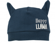 PINOKIO müts Happy Llama Green 74