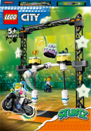 60341 LEGO® City Stunt Kukutamisega trikiülesanne