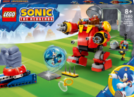 76993 LEGO® Sonic the Hedgehog™ Sonic vs. Dr. Eggmani Surmamuna Robot