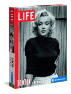 CLEMENTONI pusle Marilyn Monroe - ELU, 1000tk., 39632