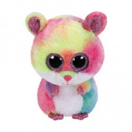 TY Beanie Boos multicolored hamster RODNEY 23 cm, TY36416