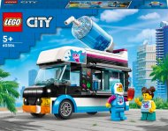 60384 LEGO® City Pingviini-joogikaubik