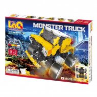LAQ Jaapani ehitaja  Hamacron Constructor Monster Truck, 4952907005847