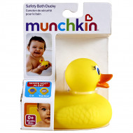 MUNCHKIN vannimänguasi 0+ White Hot Safety Bath Duck 01105103www