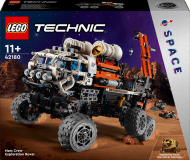 42180 LEGO® Technic Marsimeeskonna uurimiskulgur