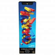 SPINMASTER GAMES lauamäng Jumbling Tower, 6065320