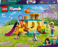 42612 LEGO® Friends Kassi Mänguväljaku Seiklus