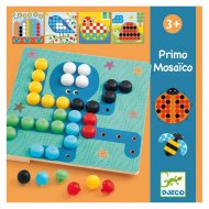 DJECO Õppemäng Primo Mosaico, DJ08140