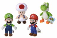 SIMBA Super Mario pehme mänguasi 20cm, assortii, 109231009