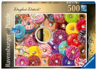 RAVENSBURGER pusle Doughnut Disturb, 500tk., 16774